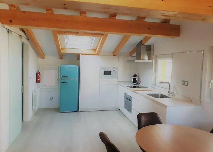 Apto. - Newly Refurbished! Apartment Santander