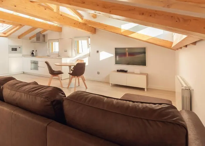 Apartment Apto. - Newly Refurbished! Santander